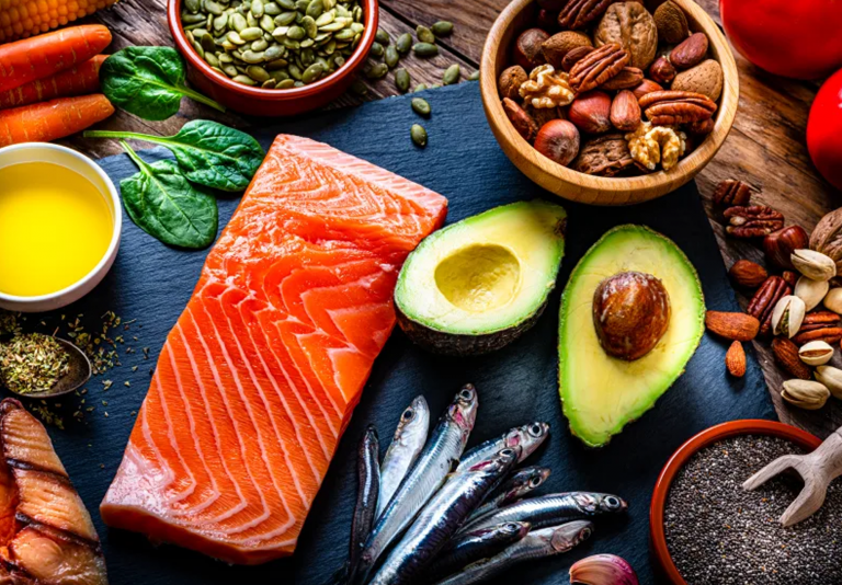 The secret to good sleep might be on your plate